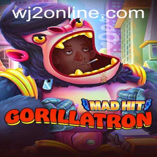 Explore the Exciting World of MadHitGorillatron: A Game Adventure Like No Other